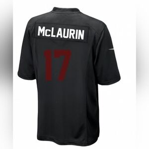 McLaurin Black Men's Shirt